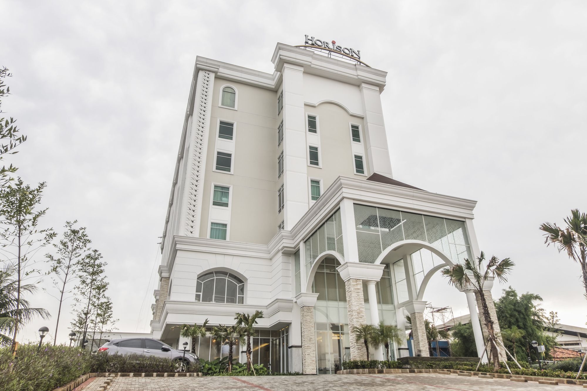 Horison Ciledug Yakarta Exterior foto